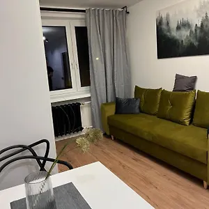  Apartament Good Apartament Wola Apartament 1 Pokojowy Z Aneksem