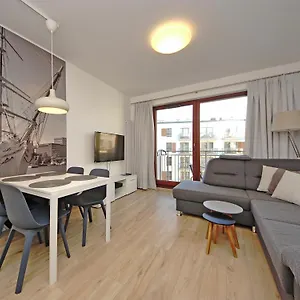 Center - Riverside By Apartmore , Gdańsk Polska