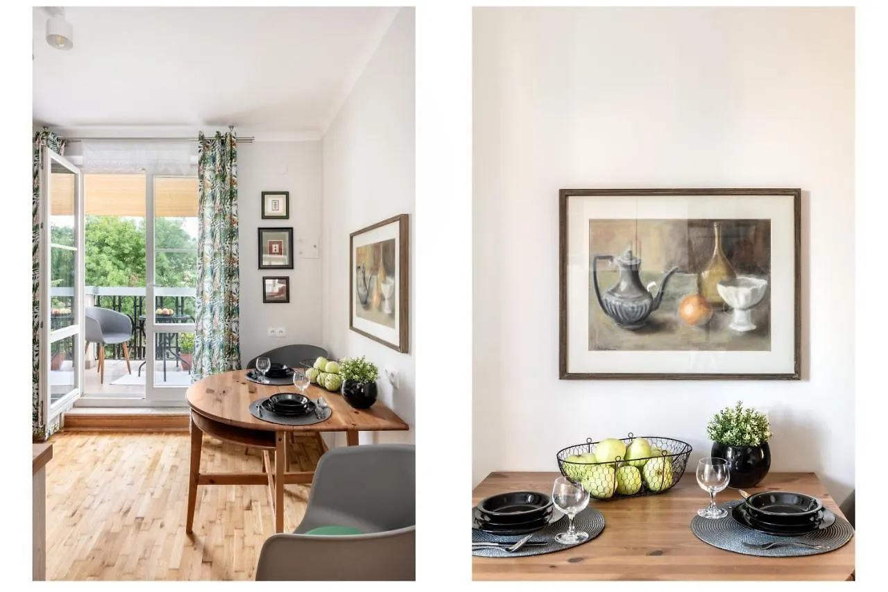 Apartament City Express Apartment Warsaw